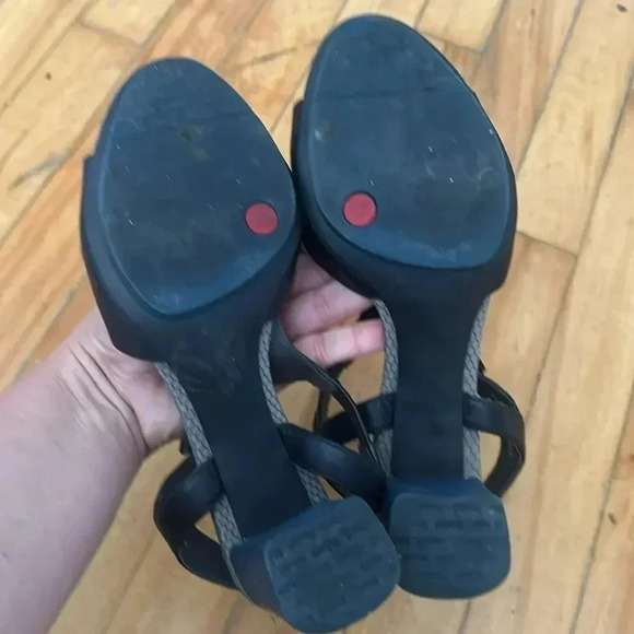 Camper heeled  sandals - Picture 5 of 6